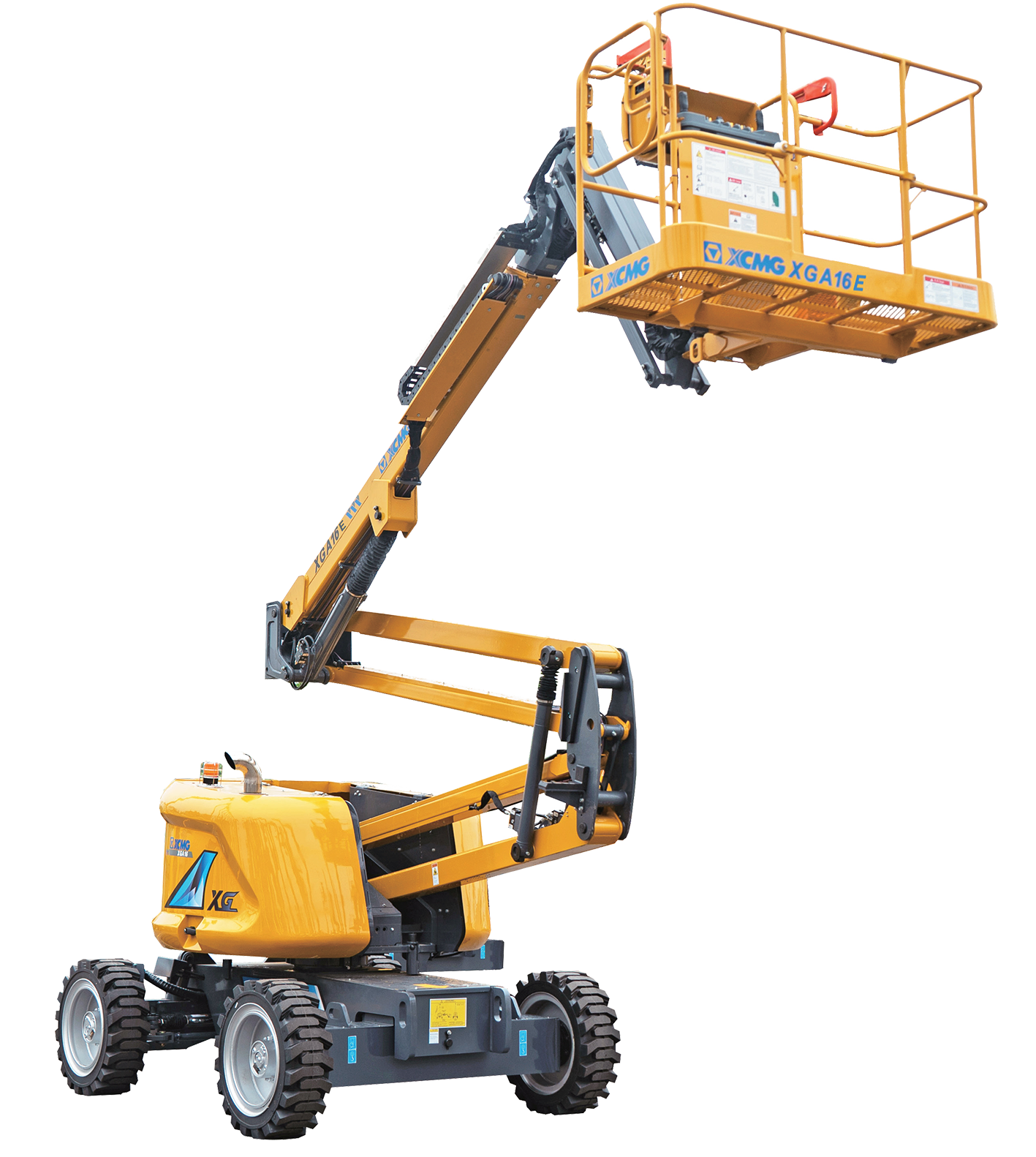 Boom Lifts